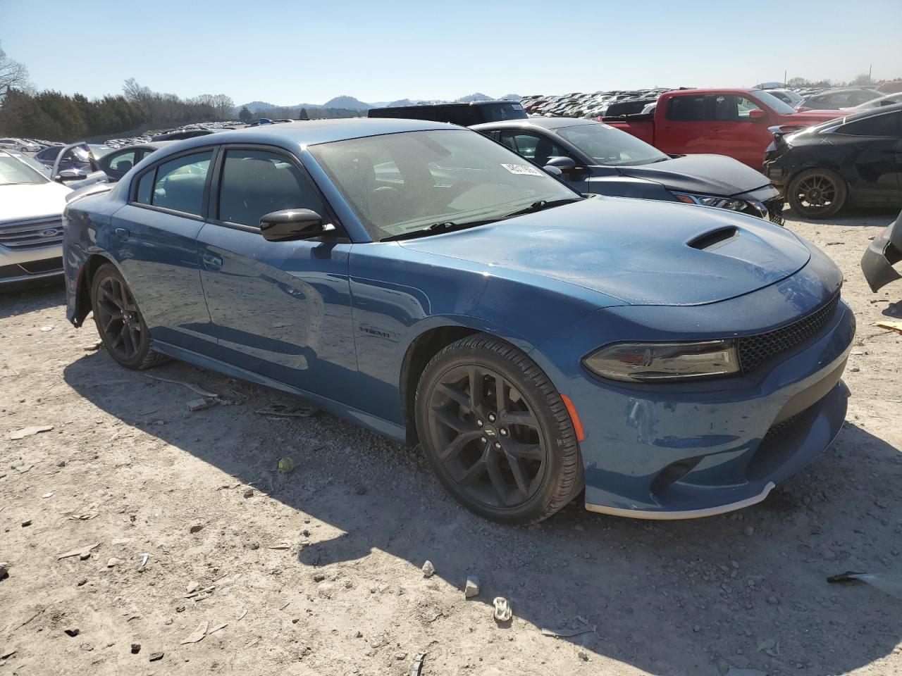 2021 Dodge Charger - Image 4