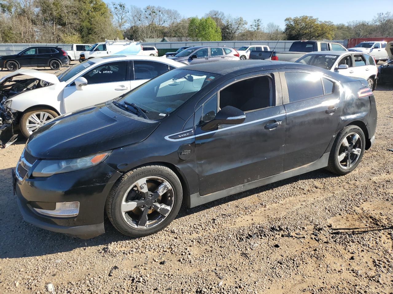 2014 Chevrolet Volt for Sale in Theodore, AL - Normal Wear
