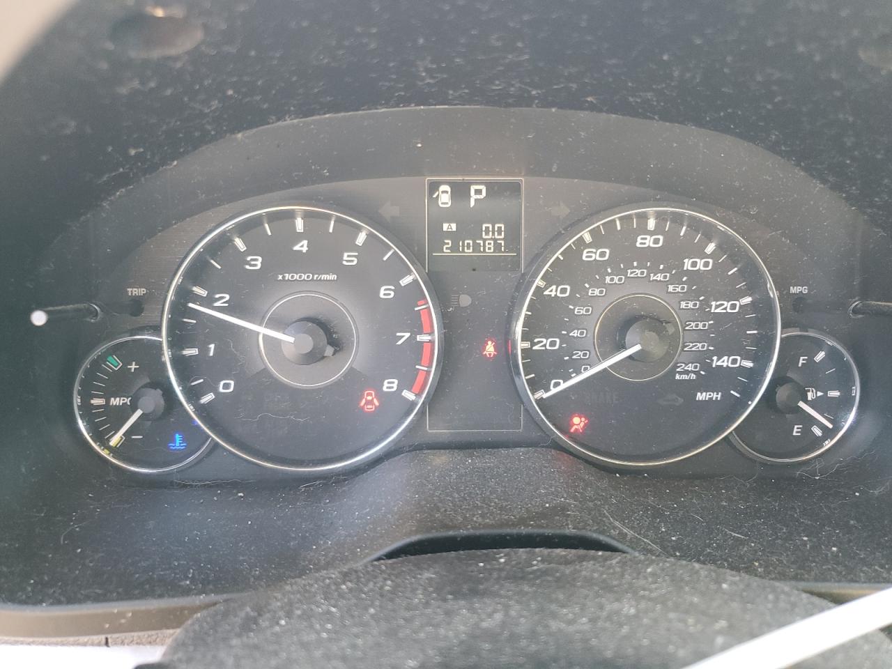 2011 Subaru Outback - Image 9