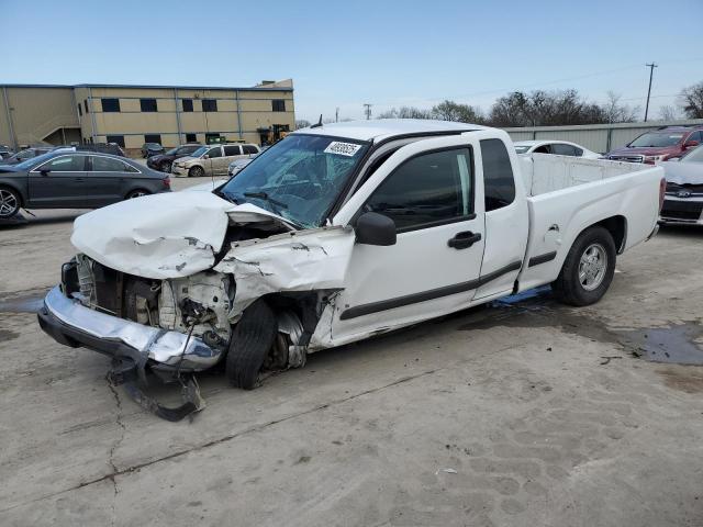 2007 Chevrolet Colorado 