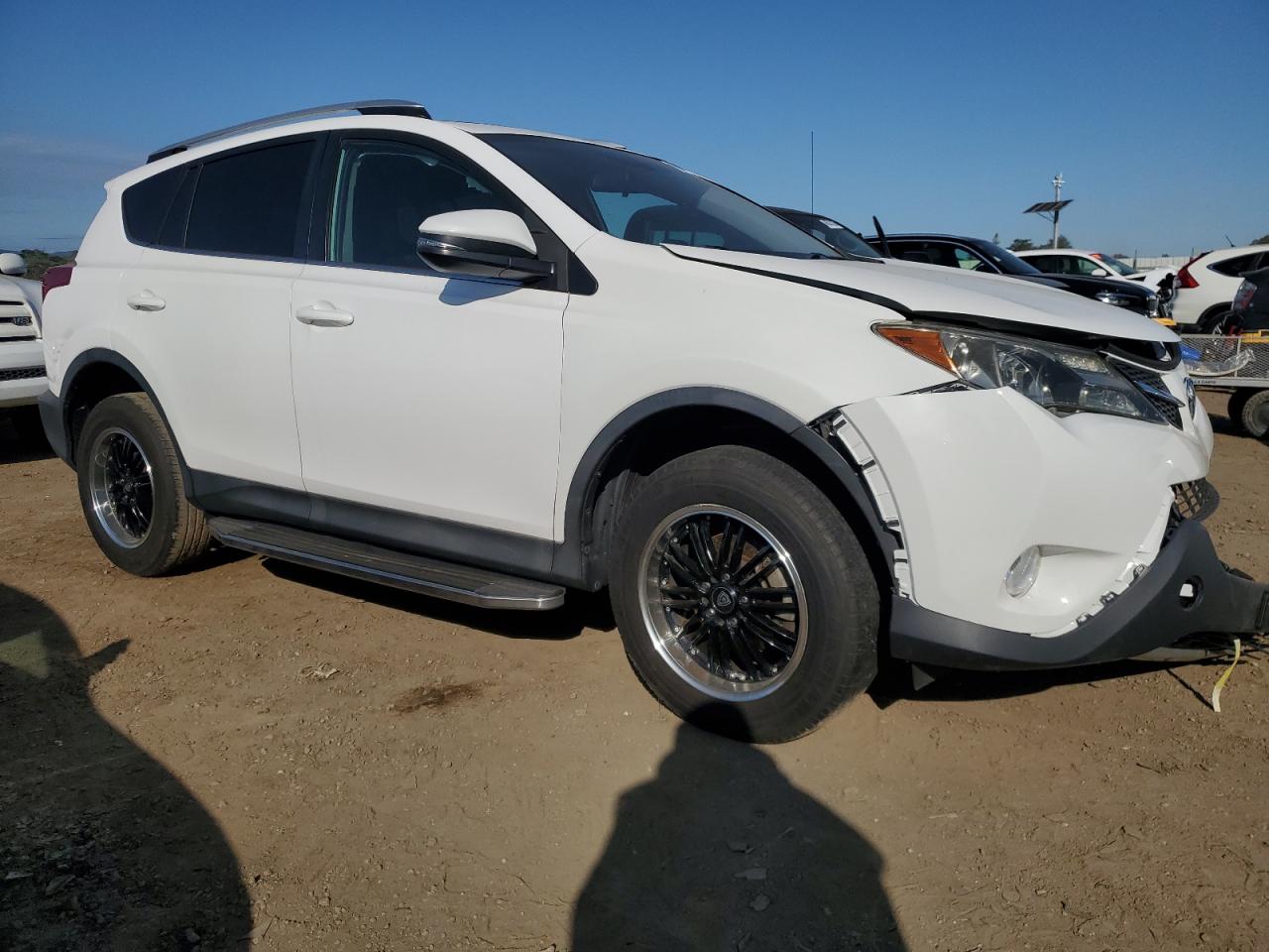 2013 Toyota RAV 4 - Image 4