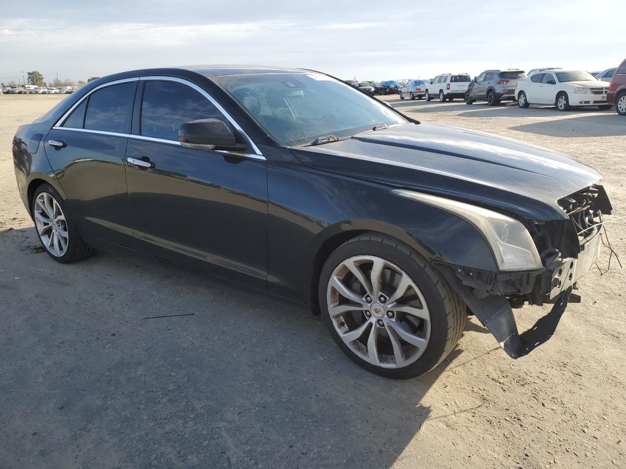 2013 Cadillac ATS - Image 4