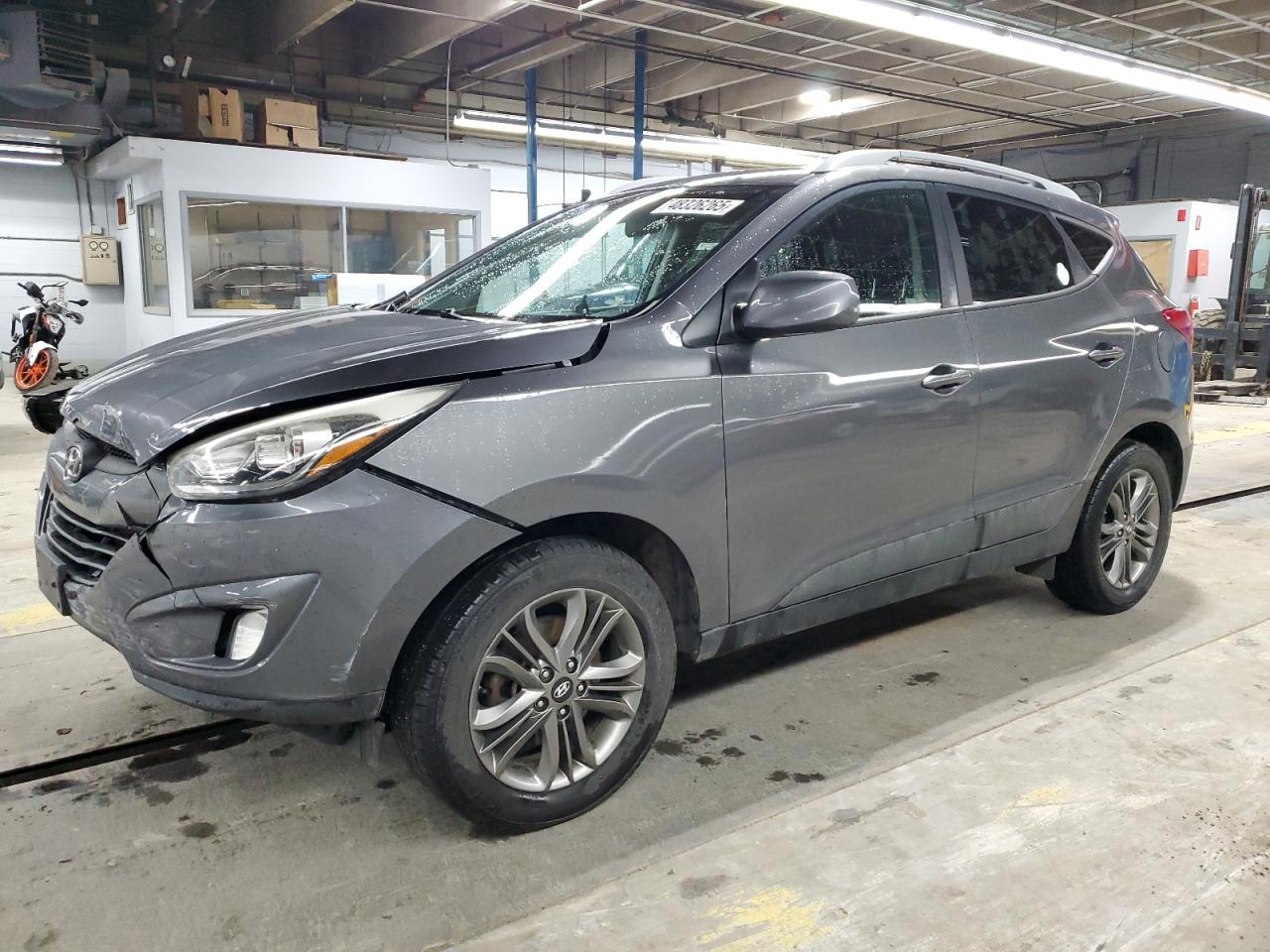 2014 Hyundai Tucson - Image 1