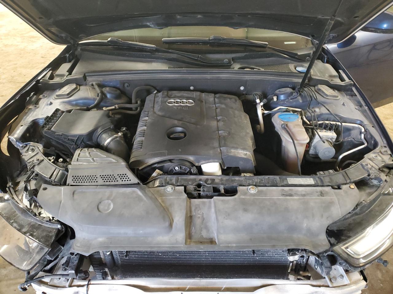 2014 Audi A4 - Image 12