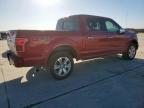 2016 Ford F150 Supercrew იყიდება Grand Prairie-ში, TX - Front End