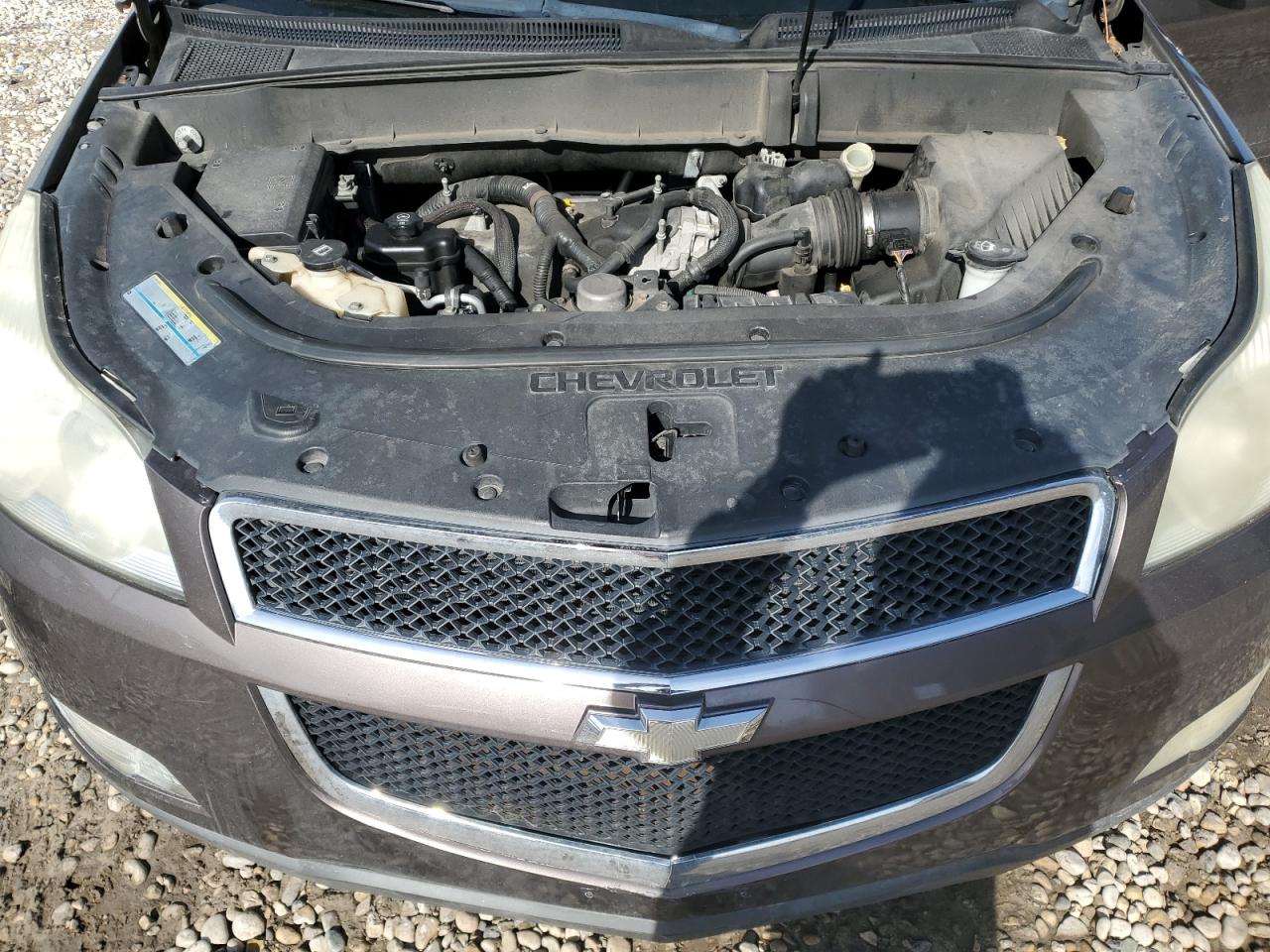 2009 Chevrolet Traverse - Image 12