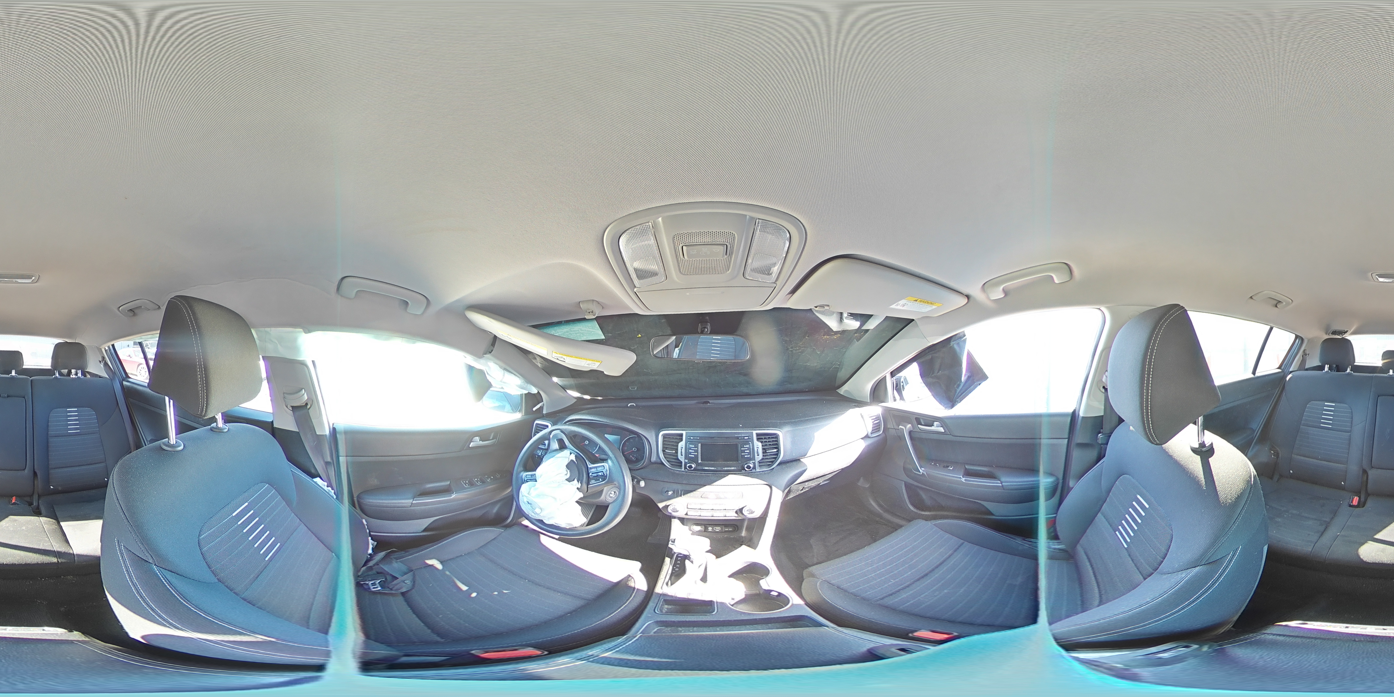 2018 Kia Sportage - Image 14