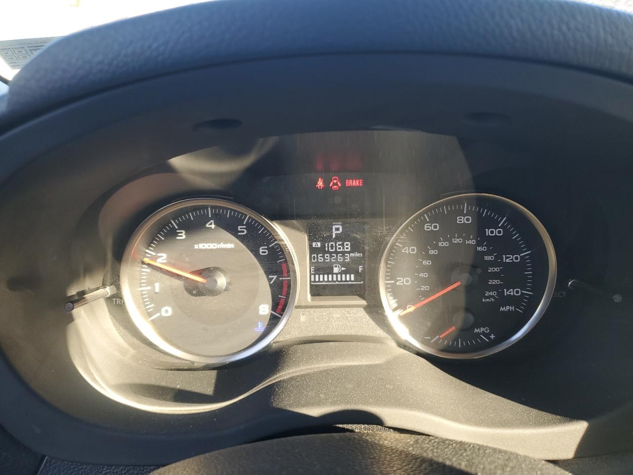 2016 Subaru Impreza - Image 9