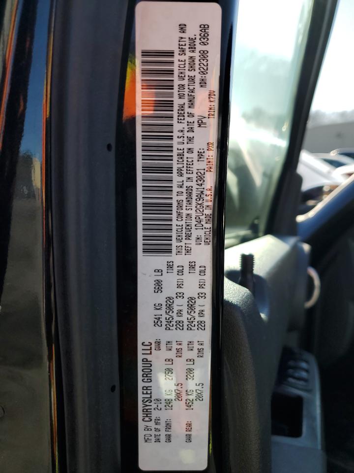 2010 Dodge Nitro - Image 14