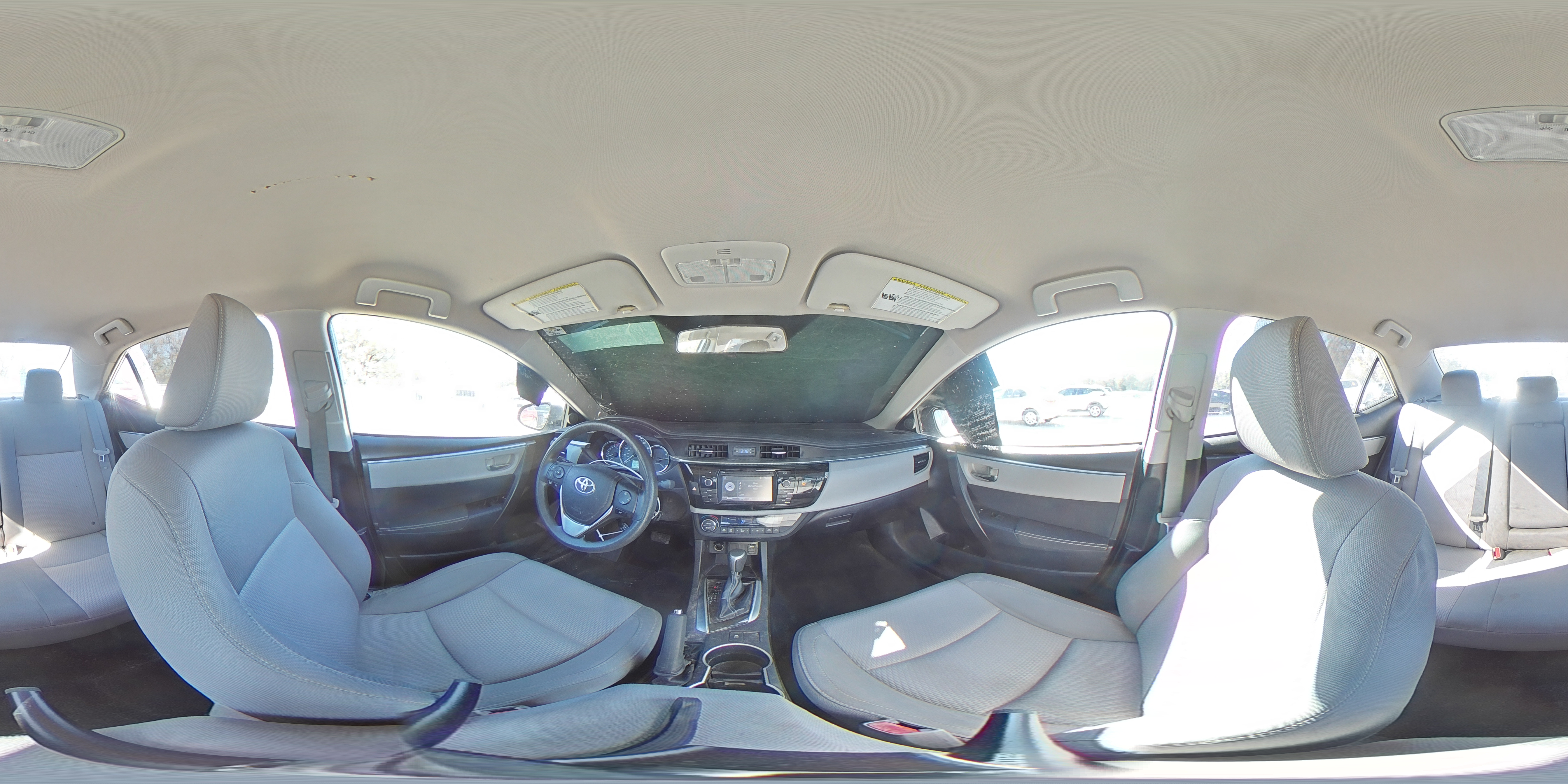 2015 Toyota Corolla - Image 14