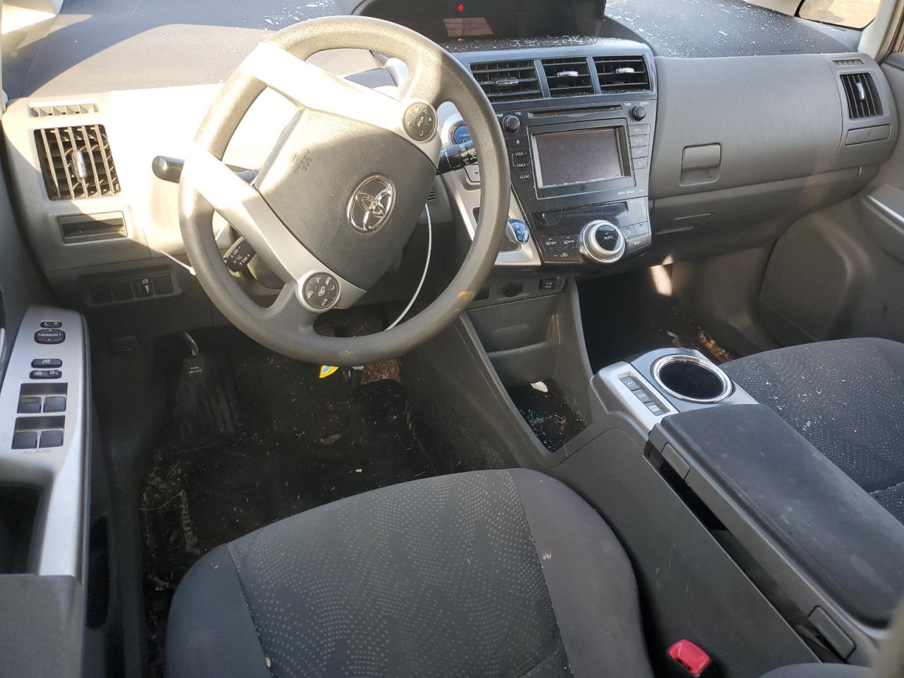 2014 Toyota Prius - Image 8