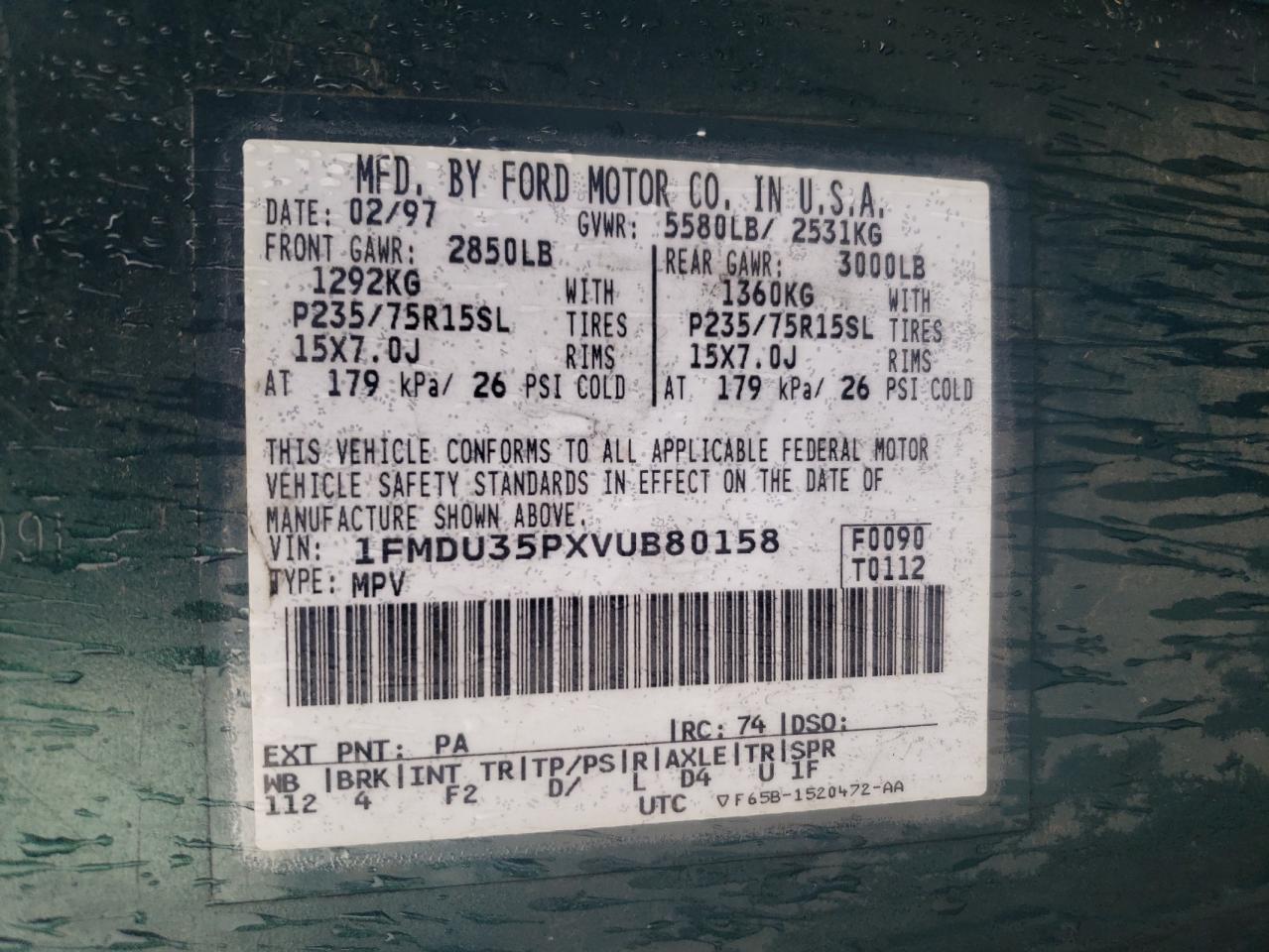 1997 Ford Explorer - Image 14