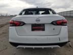 2025 Nissan Versa S на продаже в Fredericksburg, VA - Rear End