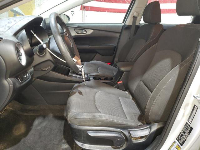  KIA FORTE 2019 Silver