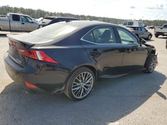  LEXUS IS 2015 Czarny