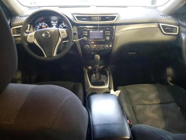  NISSAN ROGUE 2016 Srebrny