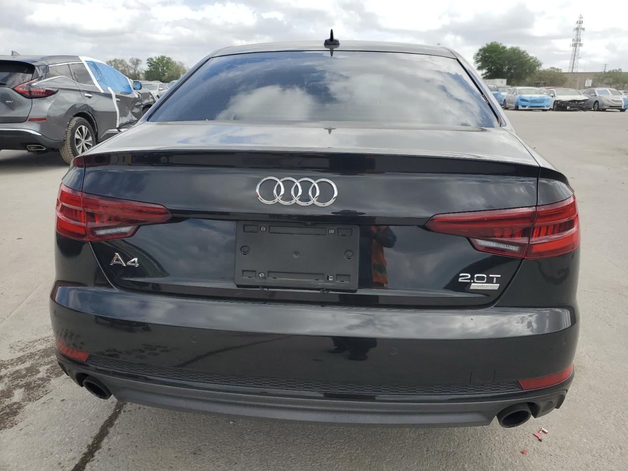 2018 Audi A4 - Image 6