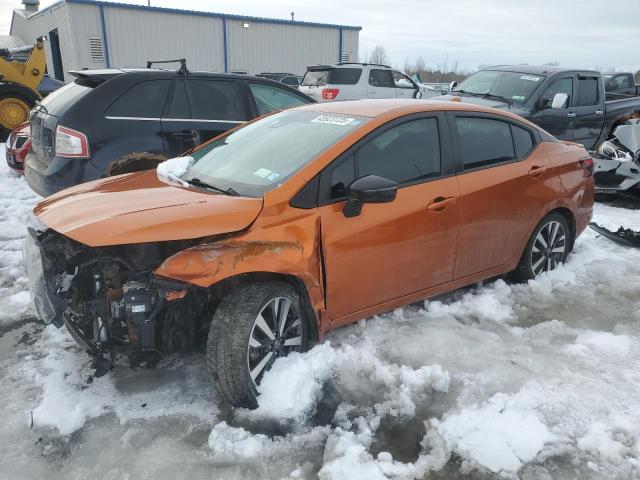 2021 Nissan Versa Sr