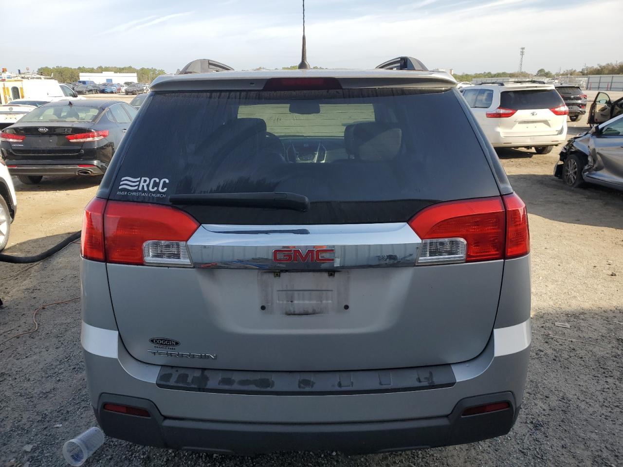 2011 GMC Terrain - Image 6