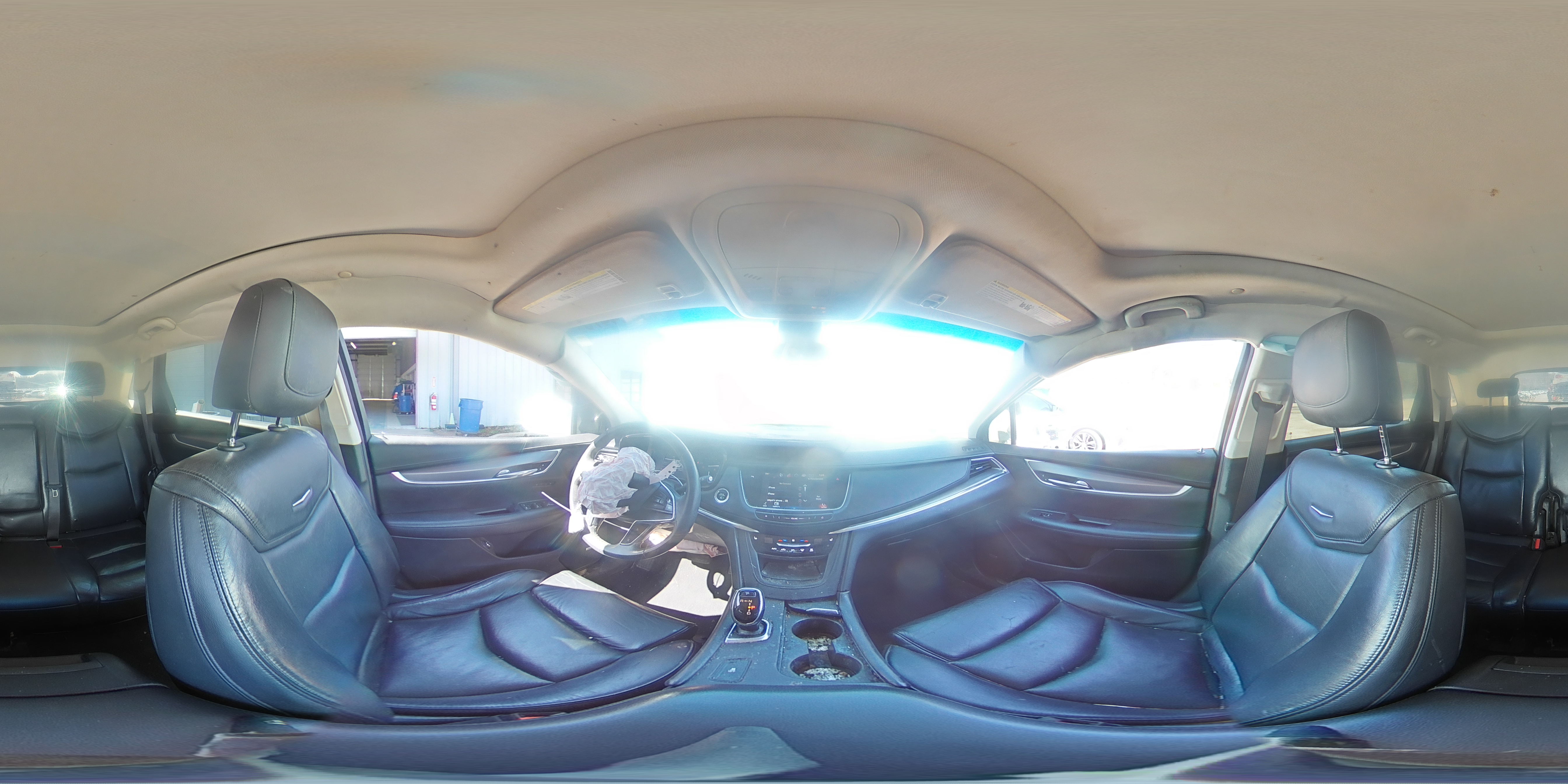 2017 Cadillac XT5 - Image 13