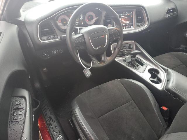  DODGE CHALLENGER 2019 Burgundy