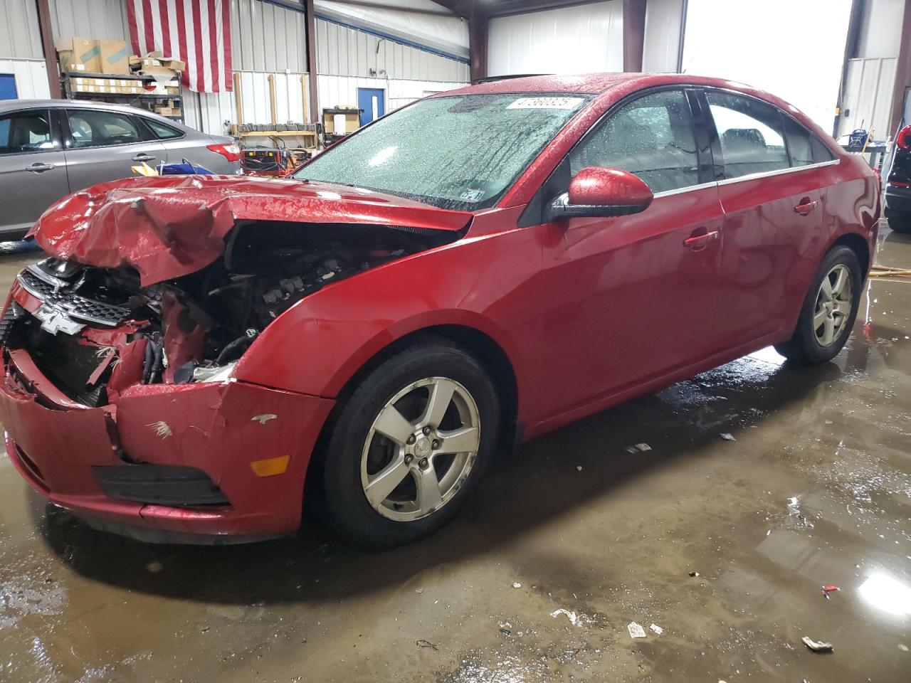 2012 Chevrolet Cruze - Image 1