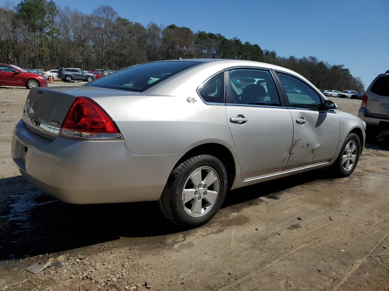 2008 Chevrolet Impala - Image 3