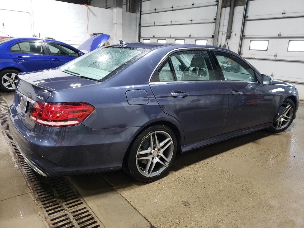 2015 Mercedes-Benz E-klasse - Image 3