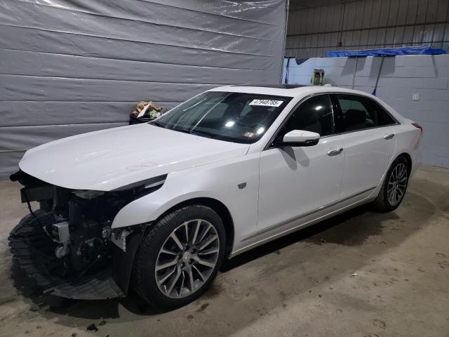  CADILLAC CT6 2016 Белы