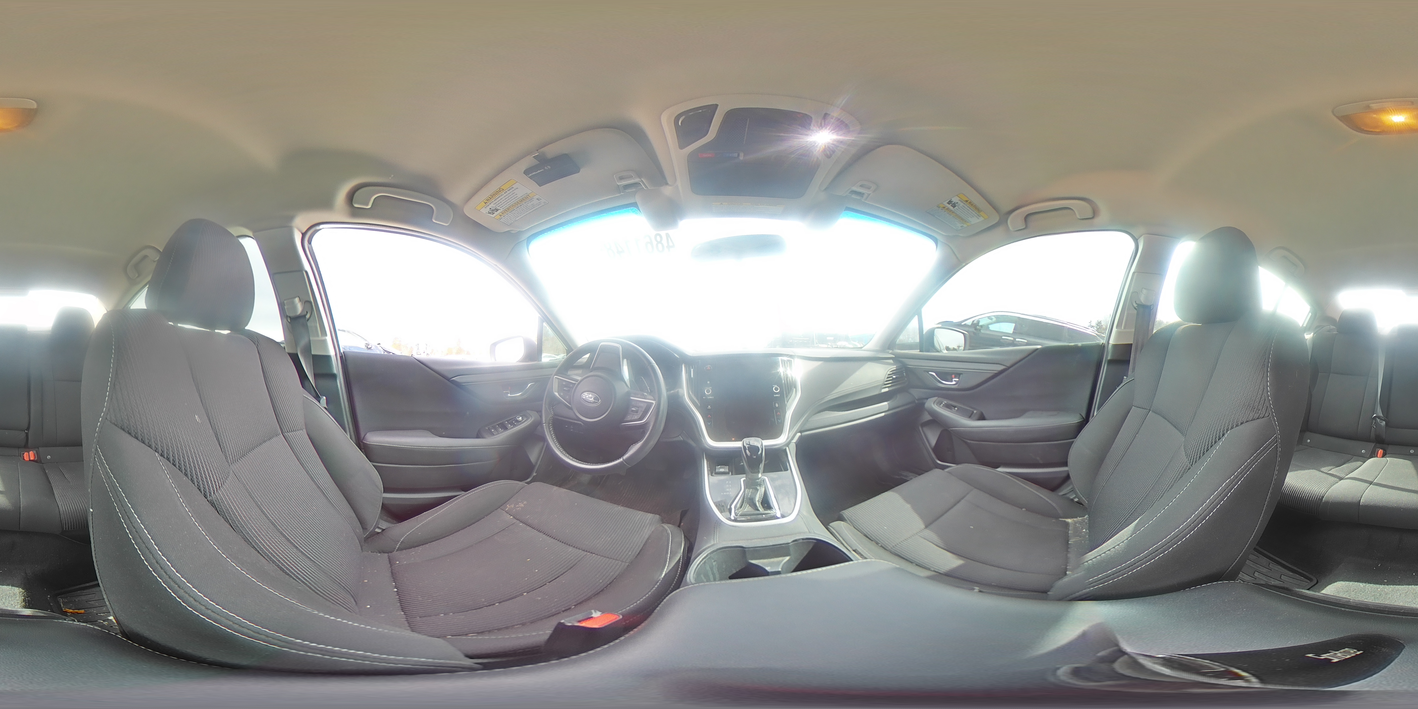 2021 Subaru Legacy Premium VIN: 4S3BWAC60M3004664 Lot: 48611485