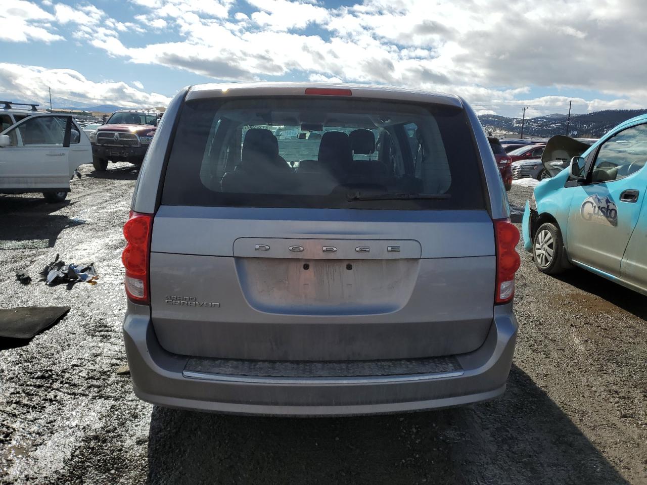 2016 Dodge Caravan - Image 6