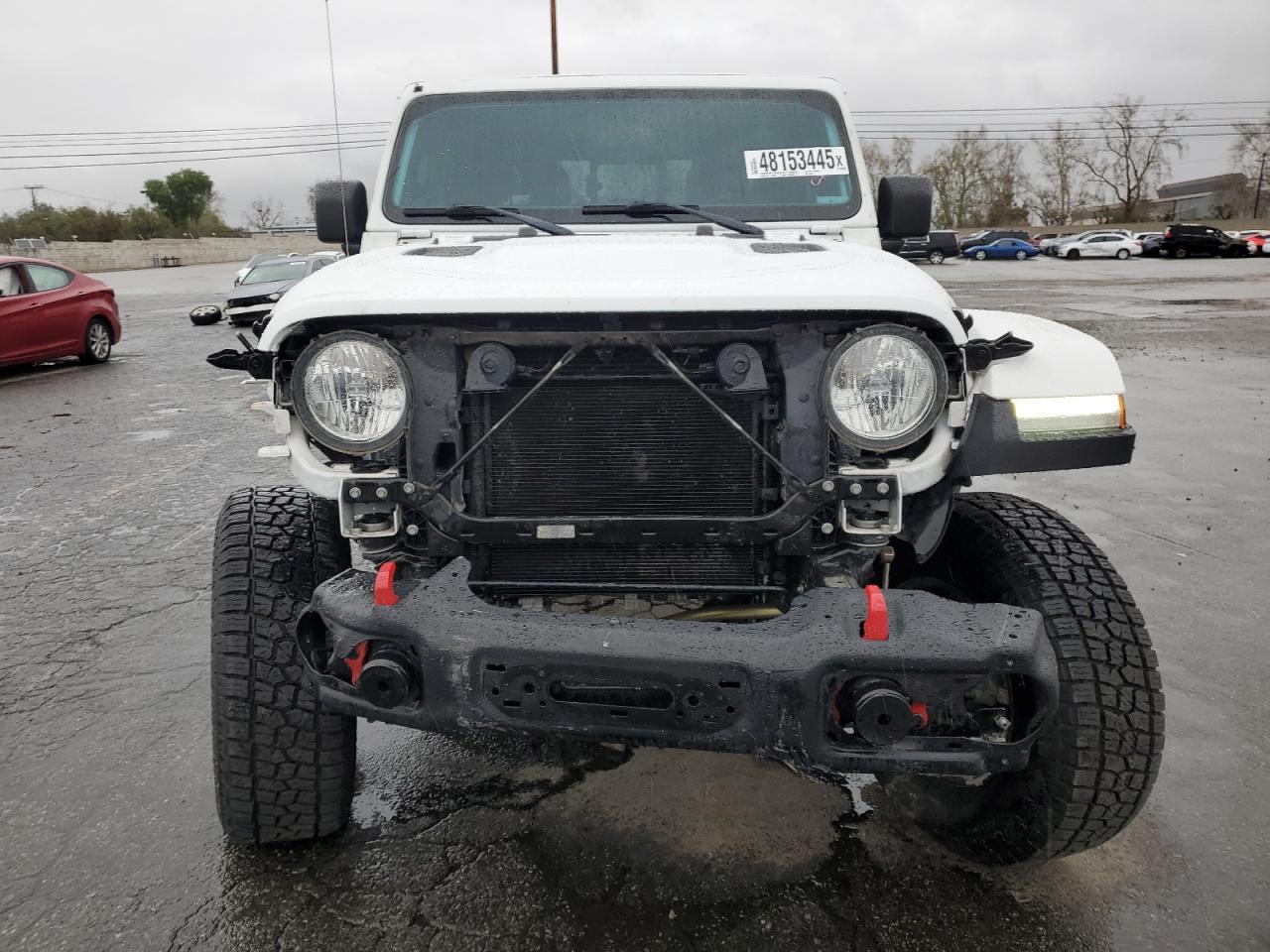 2020 Jeep Gladiator - Image 5