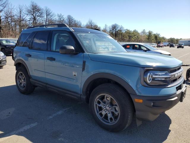  FORD BRONCO 2023 Blue