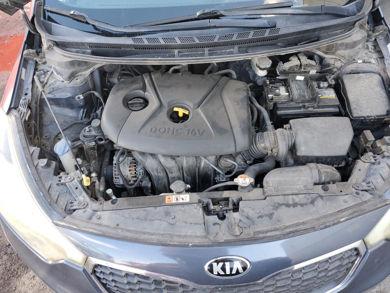2016 Kia Forte - Image 11