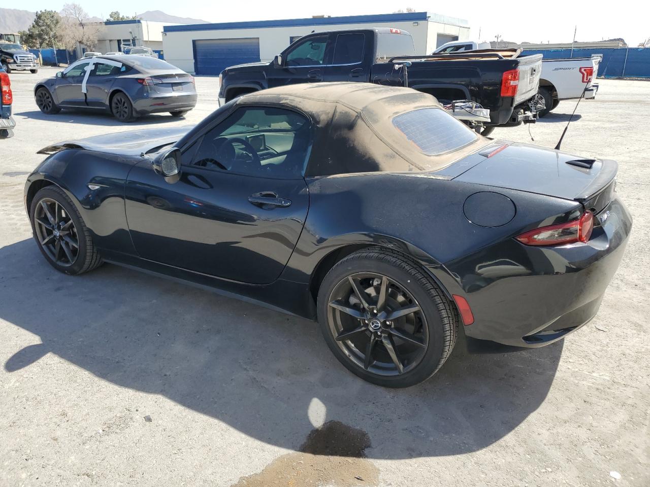 2016 Mazda MX-5 - Image 2