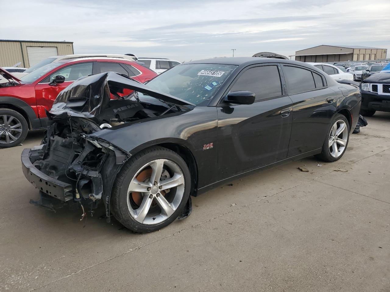 2016 Dodge Charger - Image 1