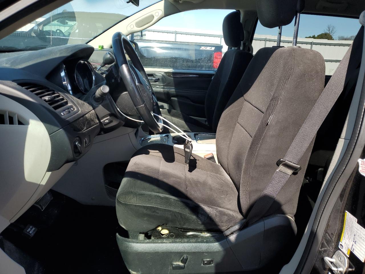2013 Dodge Caravan - Image 7