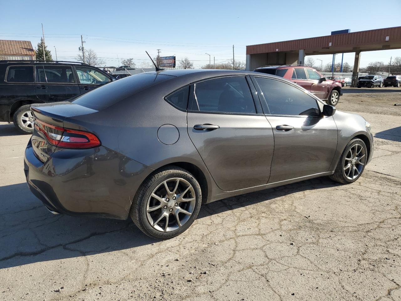 2015 Dodge Dart - Image 3