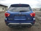 2019 Nissan Pathfinder S zu verkaufen in Dyer, IN - Front End