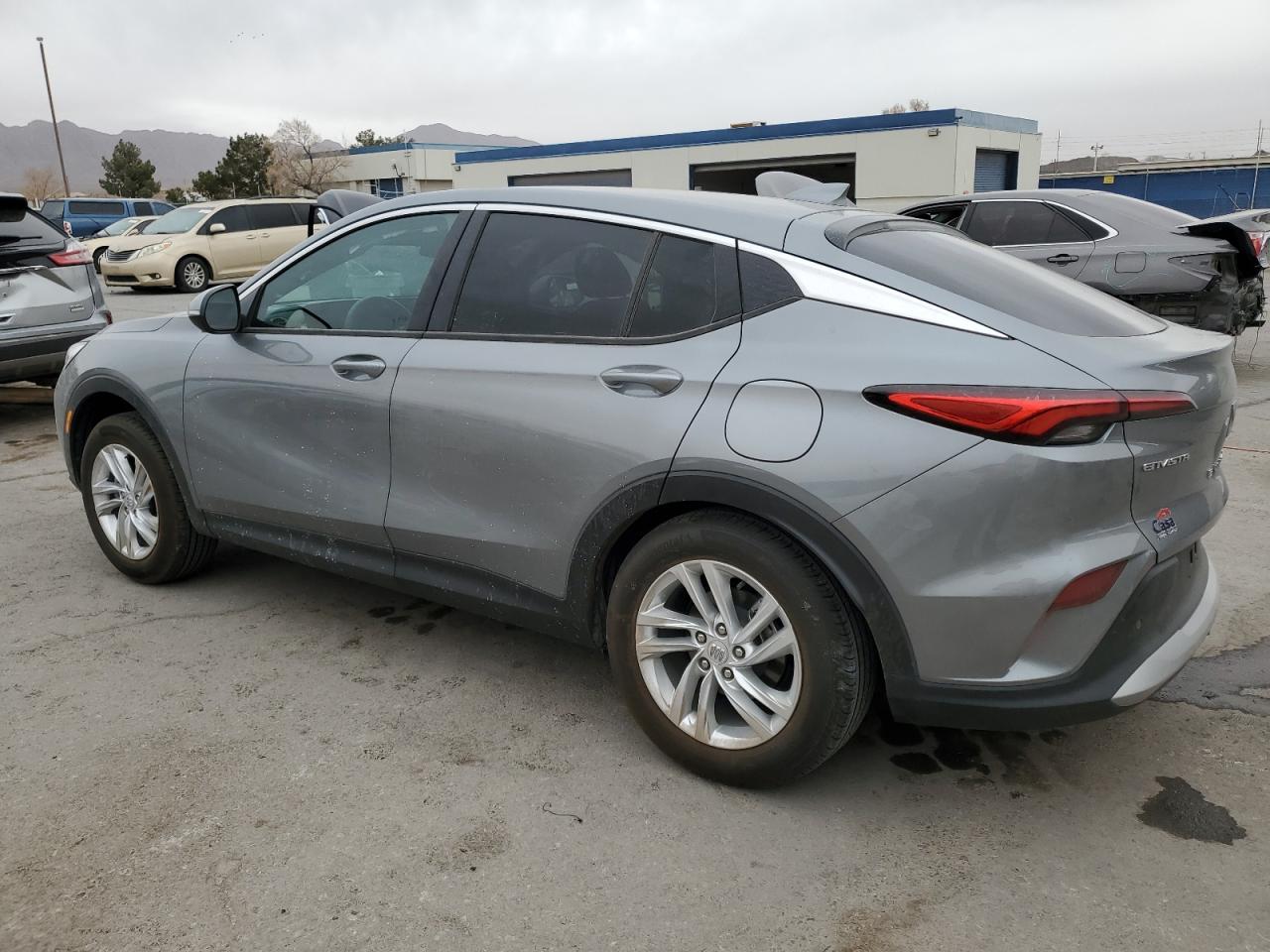 2025 Buick Envista - Image 2