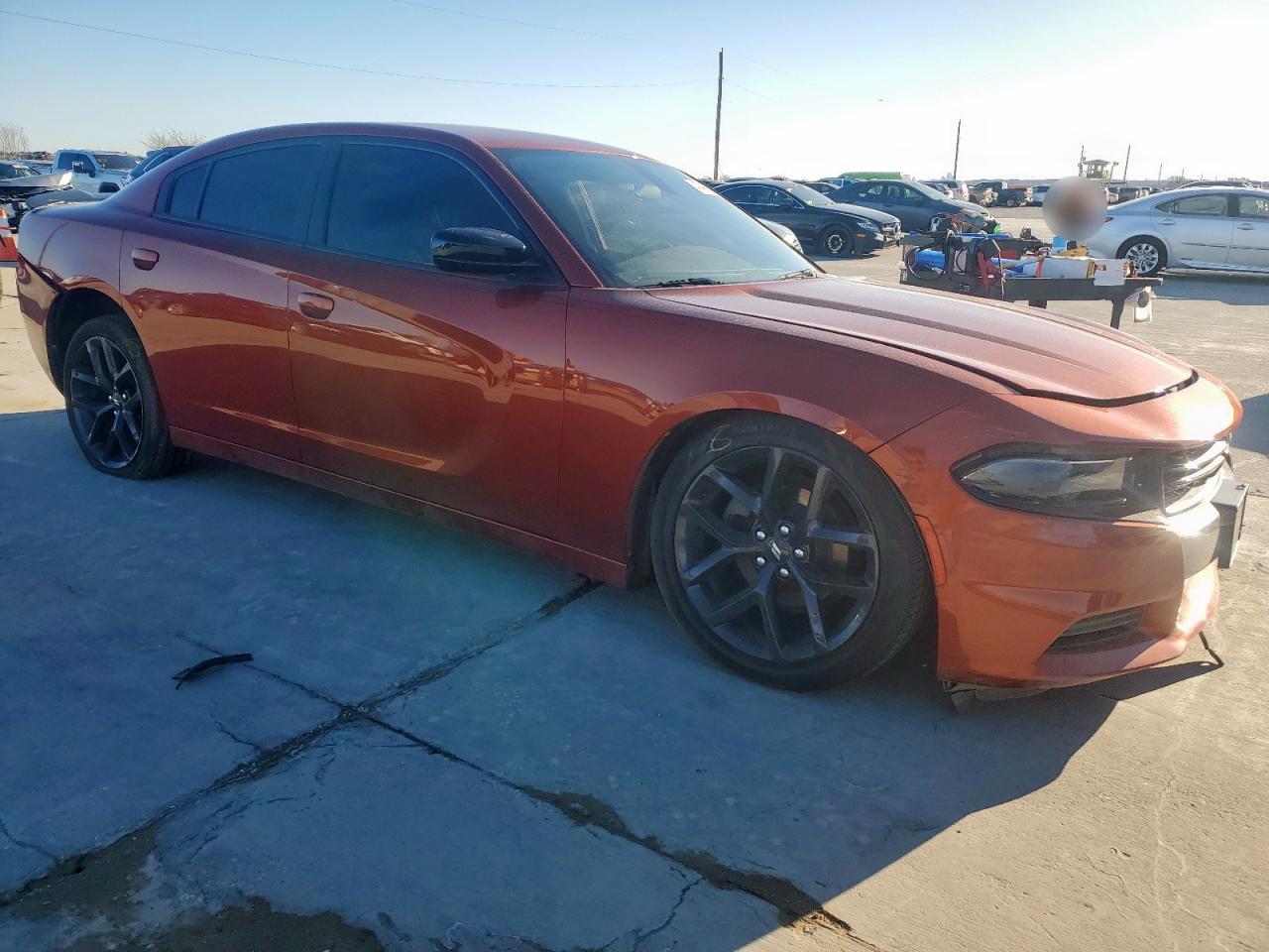 2020 Dodge Charger - Image 4