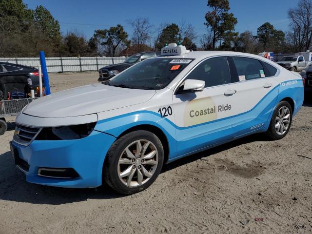 2018 Chevrolet Impala Lt