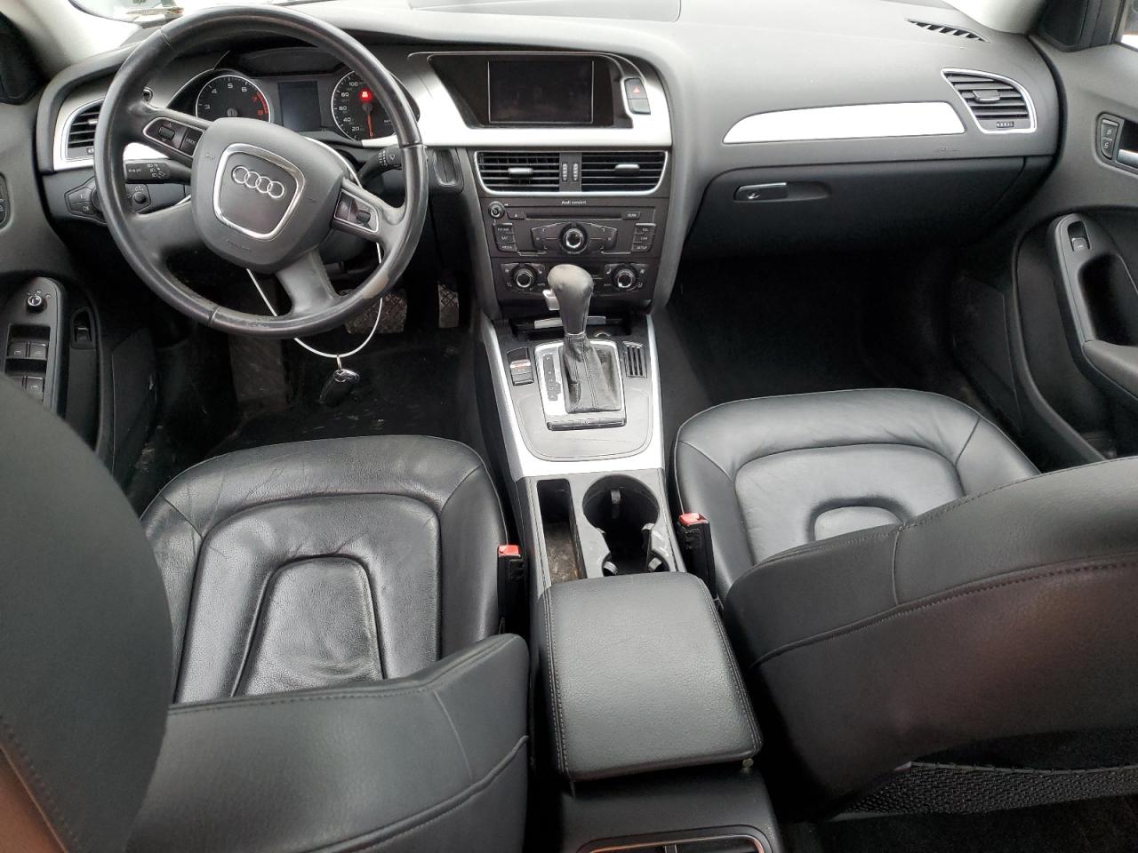 2012 Audi A4 Premium Plus VIN: WAUFFAFL0CA088690 Lot: 49591795