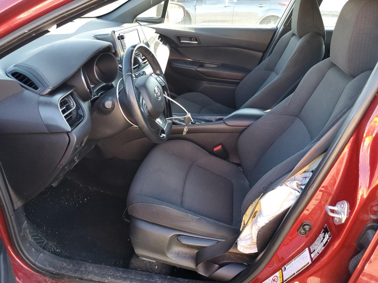 2018 Toyota C-Hr Xle VIN: NMTKHMBX3JR061374 Lot: 48299225