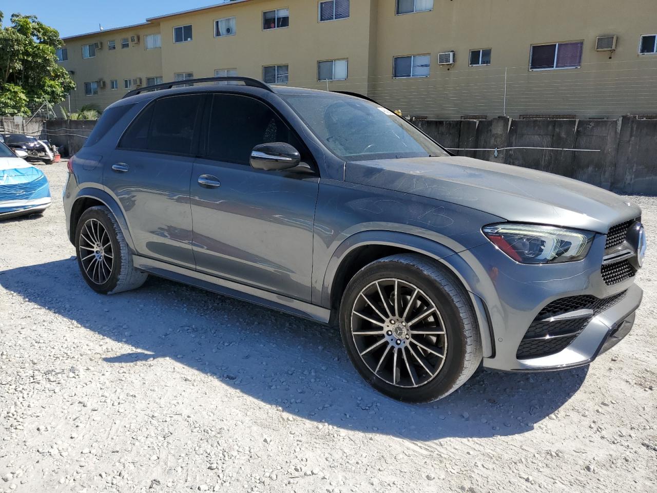 2020 Mercedes-Benz GLE - Image 4