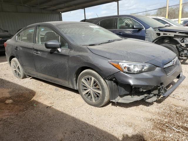  SUBARU IMPREZA 2019 Szary