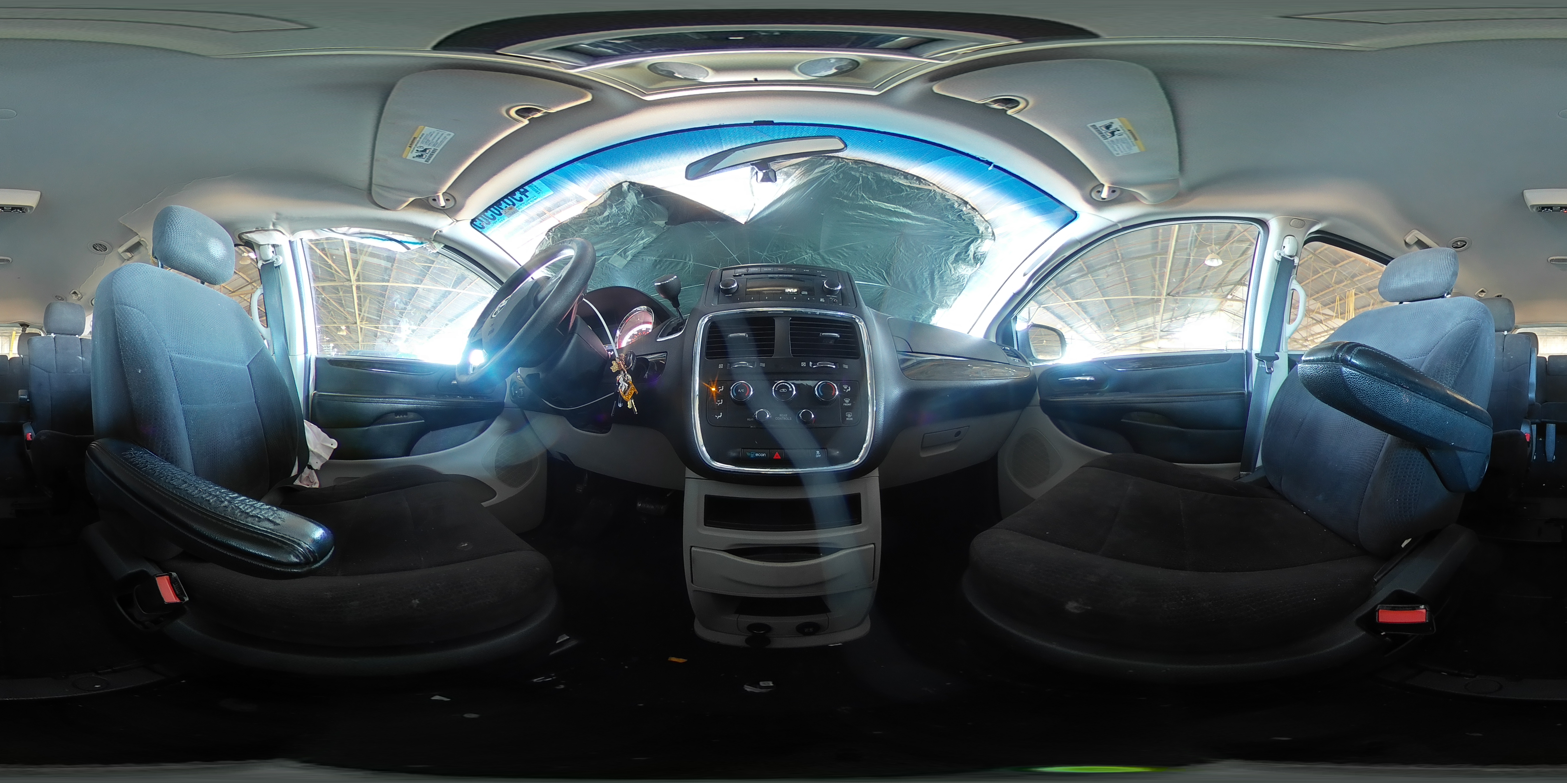 2013 Dodge Caravan - Image 13
