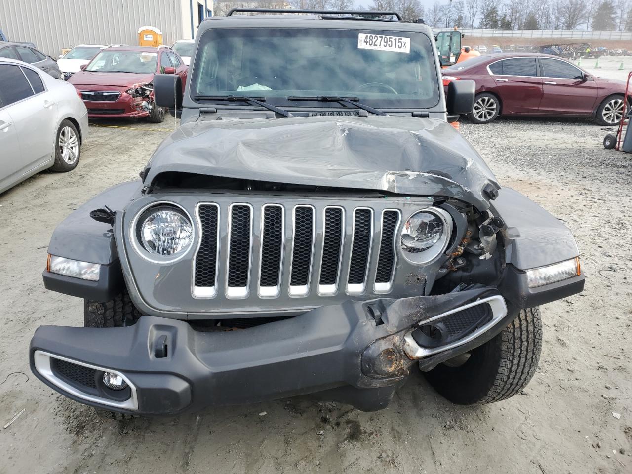 2021 Jeep Wrangler - Image 5