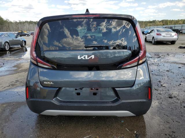  KIA SOUL 2024 Szary