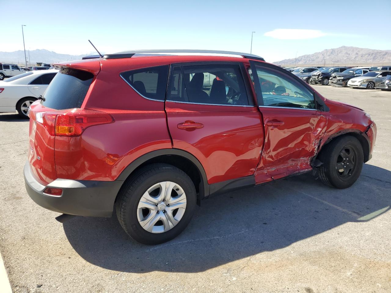 2015 Toyota RAV 4 - Image 3